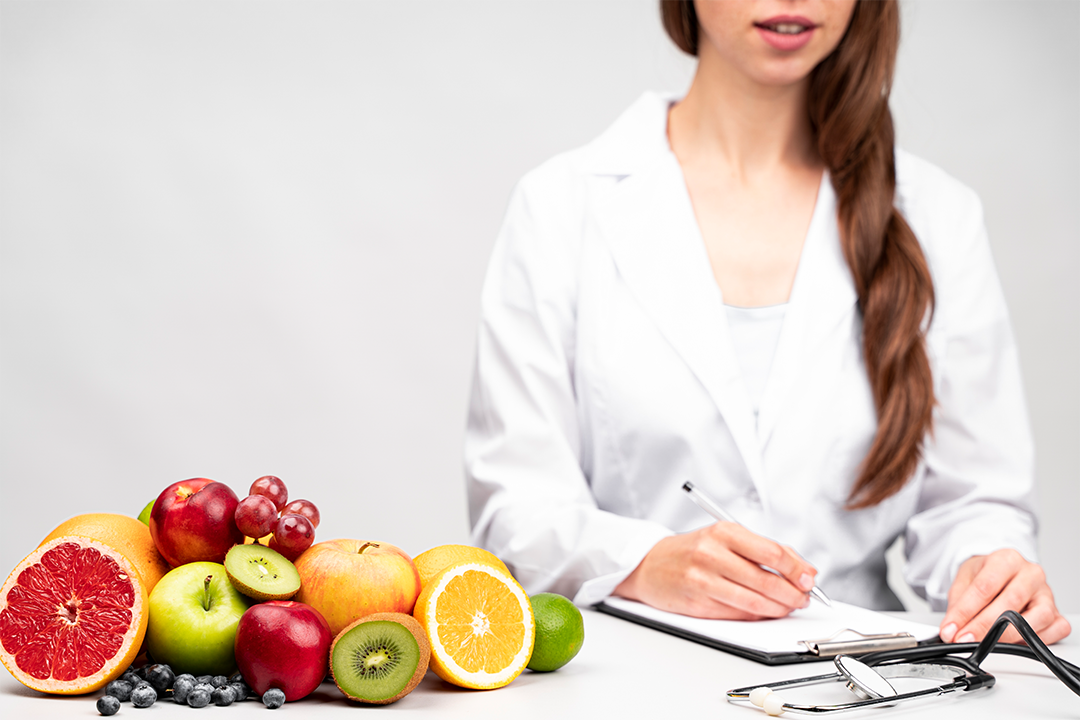 Dietitian