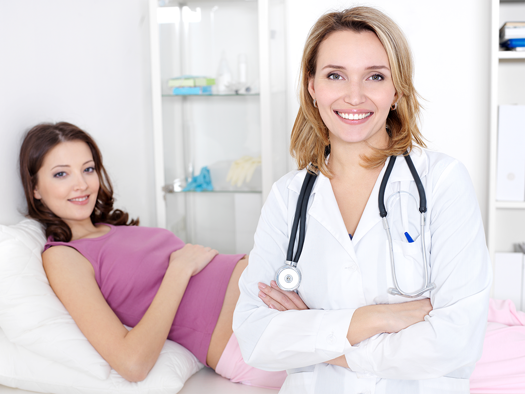 Gynaecologist